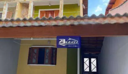Sobrado à venda, 186 m² por R$ 900.000,00 - Jardim Bom Clima - Guarulhos/SP