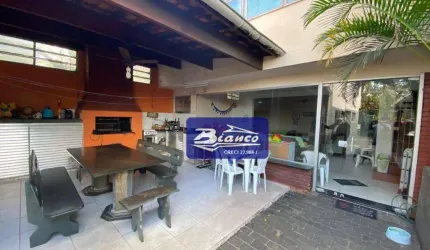 Excelente Sobrado - Vila Augusta