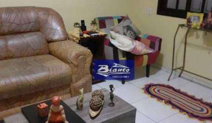 Sobrado com 2 dormitórios à venda, 150 m² por R$ 470.000,00 - Vila Camargos - Guarulhos/SP