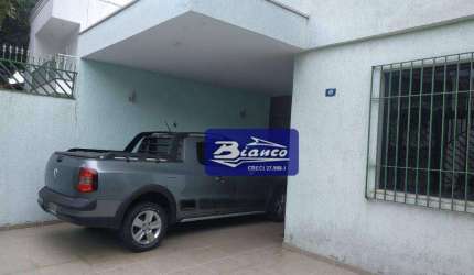 Sobrado à venda, 203 m² por R$ 750.000,00 - Jardim Santa Clara - Guarulhos/SP