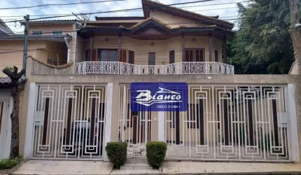 Sobrado à venda, 305 m² por R$ 1.275.000,00 - Jardim Santa Clara - Guarulhos/SP