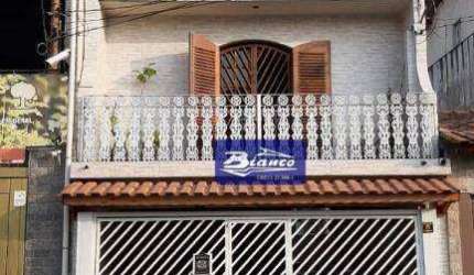 3 Casas individuais para renda ou moradia à venda  por R$ 745.000 - Jardim Santa Clara - Guarulhos/SP
