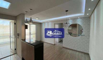 Apartamento à venda, 61 m² por R$ 540.000,00 - Vila Endres - Guarulhos/SP