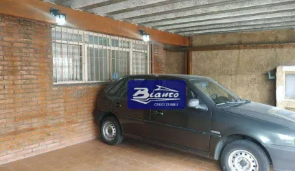 Sobrado à venda, 175 m² por R$ 650.000,00 - Ponte Grande - Guarulhos/SP