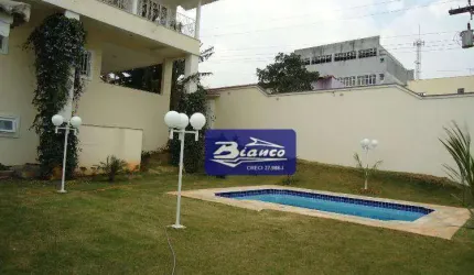 Sobrado à venda, 538 m² por R$ 2.980.000,00 - Vila Rosália - Guarulhos/SP