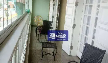 Sobrado à venda, 400 m² por R$ 1.800.000,00 - Jardim Santa Mena - Guarulhos/SP