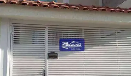 Sobrado à venda, 139 m² por R$ 650.000,00 - Parque Continental - Guarulhos/SP
