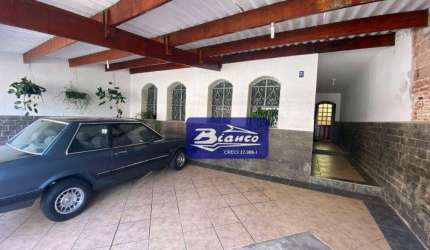 Sobrado à venda, 280 m² por R$ 765.000,00 - Vila São Rafael - Guarulhos/SP