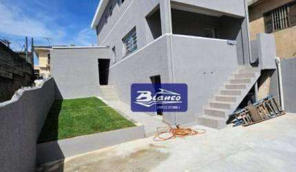 Sobrado à venda, 120 m² por R$ 650.000,00 - Torres Tibagy - Guarulhos/SP