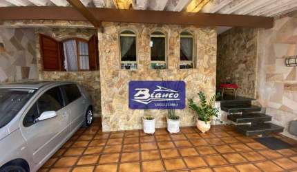 Casa à venda, 155 m² por R$ 800.000,00 - Vila Rosália - Guarulhos/SP