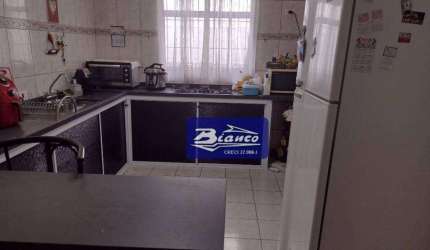 Casa com 2 dormitórios à venda, 92 m² por R$ 700.000,00 - Gopoúva - Guarulhos/SP
