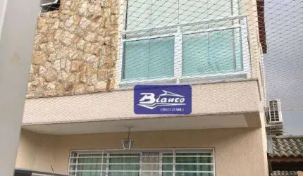 Sobrado à venda, 109 m² por R$ 749.990,00 - Jardim Bom Clima - Guarulhos/SP