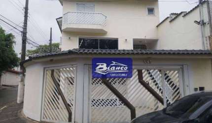 Vende Sobrado com 5 dormitórios à venda, 730 m² por R$ 1.700.000 - Vila Rosália - Guarulhos/SP