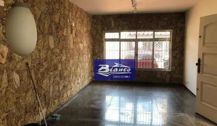 Sobrado à venda, 208 m² por R$ 750.000,01 - Vila Augusta - Guarulhos/SP