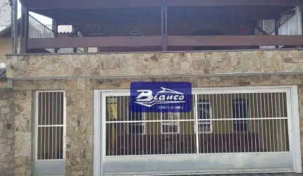 Sobrado à venda, 264 m² por R$ 799.000,00 - Vila Galvão - Guarulhos/SP