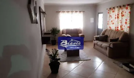Sobrado à venda, 224 m² por R$ 650.000,01 - Parque Flamengo - Guarulhos/SP