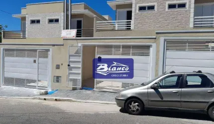 Sobrado à venda, 120 m² por R$ 780.000,00 - Vila Maranduba - Guarulhos/SP
