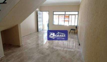 Sobrado à venda, 109 m² por R$ 695.000,00 - Centro - Guarulhos/SP