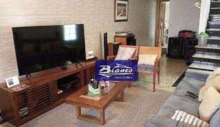 Sobrado à venda, 203 m² por R$ 950.000,00 - Gopoúva - Guarulhos/SP