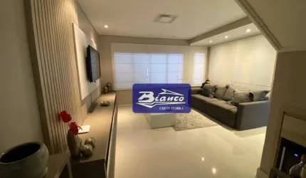 Sobrado à venda, 180 m² por R$ 1.100.000,00 - Jardim Santa Mena - Guarulhos/SP