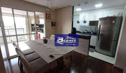 Apartamento à venda, 100 m² por R$ 1.000.000,00 - Jardim Flor da Montanha - Guarulhos/SP