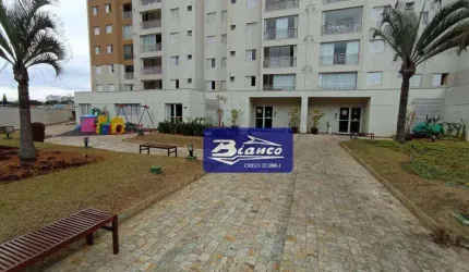 Apartamento à venda, 74 m² por R$ 650.000,01 - Vila Augusta - Guarulhos/SP