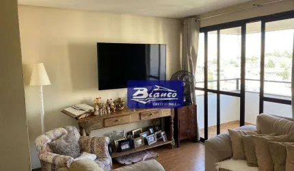 Apartamento à venda, 113 m² por R$ 710.000,00 - Centro - Guarulhos/SP