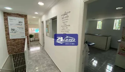 Sala para alugar, 120 m² por R$ 3.500,00/mês - Vila Moreira - Guarulhos/SP