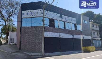 Prédio, 500 m² - venda por R$ 2.500.000,00 ou aluguel por R$ 11.000,00/mês - Vila Galvão - Guarulhos/SP