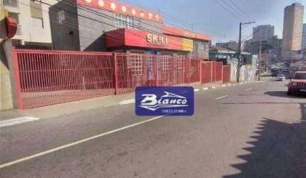 Prédio fins comerciais já alugado para venda no centro de Guarulhos-SP
