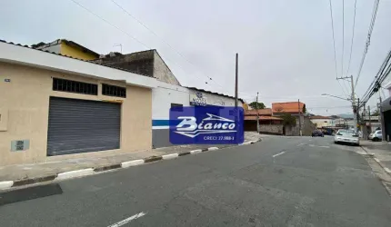 Salão para alugar, 45 m² por R$ 2.060,00/mês - Macedo - Guarulhos/SP