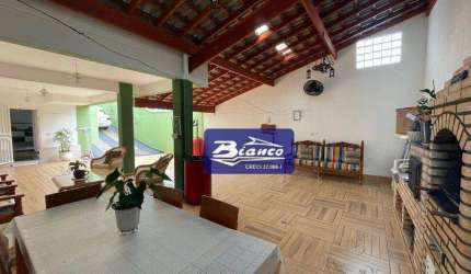 Sobrado à venda, 164 m² por R$ 980.000,00 - Picanco - Guarulhos/SP