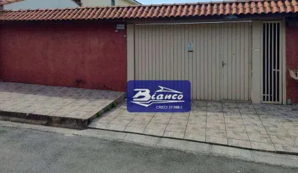 Sobrado à venda, 138 m² por R$ 650.000,00 - Jardim Bom Clima - Guarulhos/SP