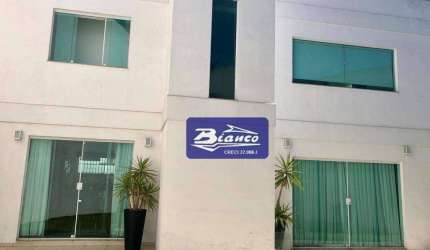 Vende Imóvel Alto Padrão Moderno e Completo no Jardim City Guarulhos-SP