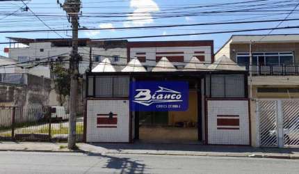 Imóvel Comercial - Junto Emílio Ribas