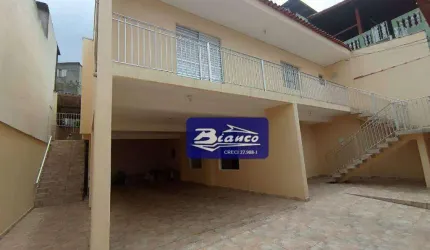 Casa à venda, 236 m² por R$ 850.000,01 - Jardim Paulista - Guarulhos/SP