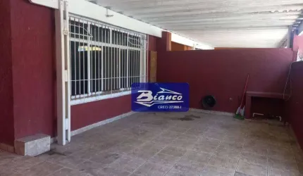 Sobrado à venda, 130 m² por R$ 540.000,00 - Macedo - Guarulhos/SP