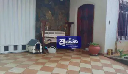 Casa 3 dorm à venda, 242 m² R$ 1.350.000 - Vila Augusta Gru/SP