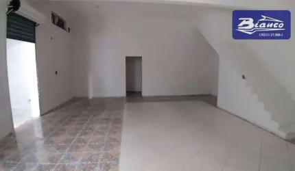 Salão subsolo na Rua Cachoeira X Timóteo Penteado 130 m2 para alugar!