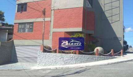 Prédio, 250 m² - venda por R$ 2.000.000,00 ou aluguel por R$ 9.261,55/mês - Jardim Bom Clima - Guarulhos/SP