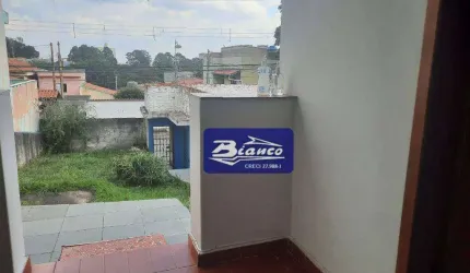 Sobrado à venda, 118 m² por R$ 790.000,00 - Vila Maranduba - Guarulhos/SP