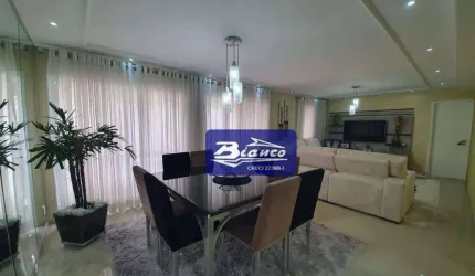 Apartamento Parque Clube 153m² 3 suítes