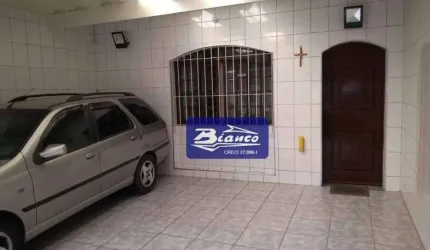 Sobrado à venda, 176 m² por R$ 620.000,00 - Macedo - Guarulhos/SP