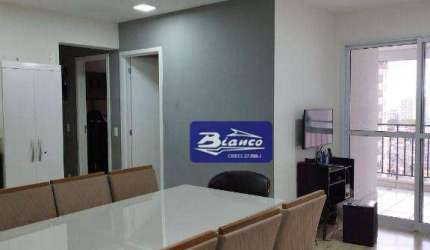 Apartamento à venda, 81 m² por R$ 700.000,00 - Jardim Flor da Montanha - Guarulhos/SP