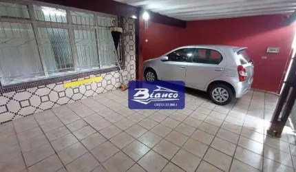 Sobrado à venda, 200 m² por R$ 595.000,00 - Vila Augusta - Guarulhos/SP