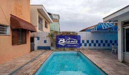 Casa com Piscina na Vila rosália 425m² sendo 3 suítes