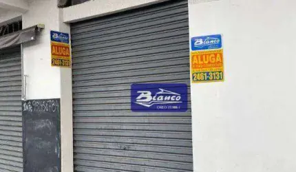 Salão para alugar, 28 m² por R$ 1.525,00/mês - Jardim Paraventi - Guarulhos/SP
