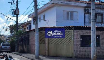 Sobrado comercial em Av.