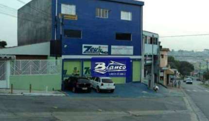 Prédio comercial à venda