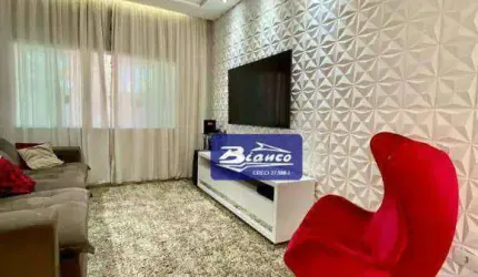 Sobrado à venda, 211 m² por R$ 899.999,91 - Jardim Adriana - Guarulhos/SP
